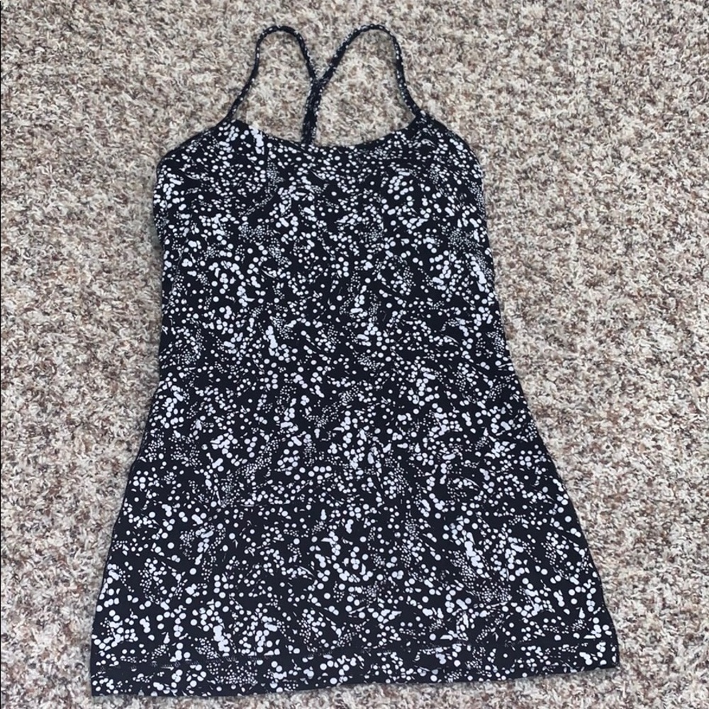 Lululemon Power Y tank